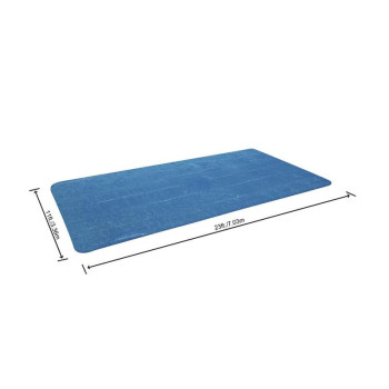 Tarpaulin Bestway® FlowClear™, 58228, solar, for pool, 7,32x3,66 m
