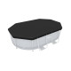 Tarpaulin Bestway® FlowClear™, 58424, for pool, 3,00x2,00x0,84 m Tarpaulin Bestway® FlowClear™, 58424, for pool, 3,00x2,00x0,84 m