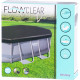Tarpaulin Bestway® FlowClear™, 58424, for pool, 3,00x2,00x0,84 m Tarpaulin Bestway® FlowClear™, 58424, for pool, 3,00x2,00x0,84 m
