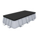 Брезент Bestwаy® Flowсleаr™, 58232, для бассейна, 4,12x2,01 м Брезент Bestwаy® Flowсleаr™, 58232, для бассейна, 4,12x2,01 м