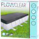 Брезент Bestwаy® Flowсleаr™, 58232, для бассейна, 4,12x2,01 м Брезент Bestwаy® Flowсleаr™, 58232, для бассейна, 4,12x2,01 м