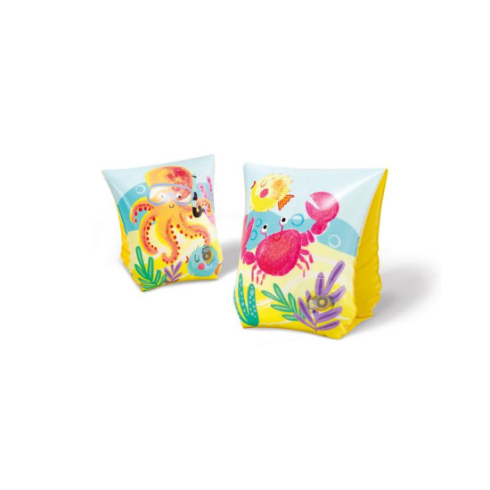 Intex® 58652 Muffs, Tropical Buddies, Kids, Inflatable, Water, 230x150 mm Intex® 58652 Muffs, Tropical Buddies, Kids, Inflatable, Water, 230x150 mm