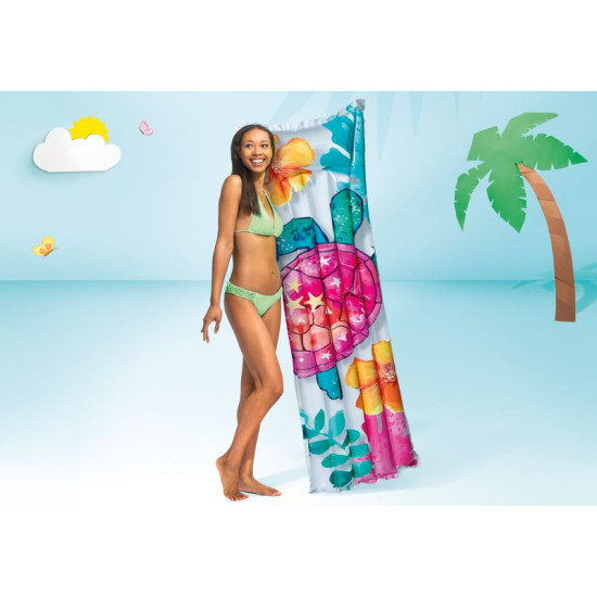 Inflatable Intex® 59720, Fashion, for water, mix of colors, 1.83x0.69 m Inflatable Intex® 59720, Fashion, for water, mix of colors, 1.83x0.69 m