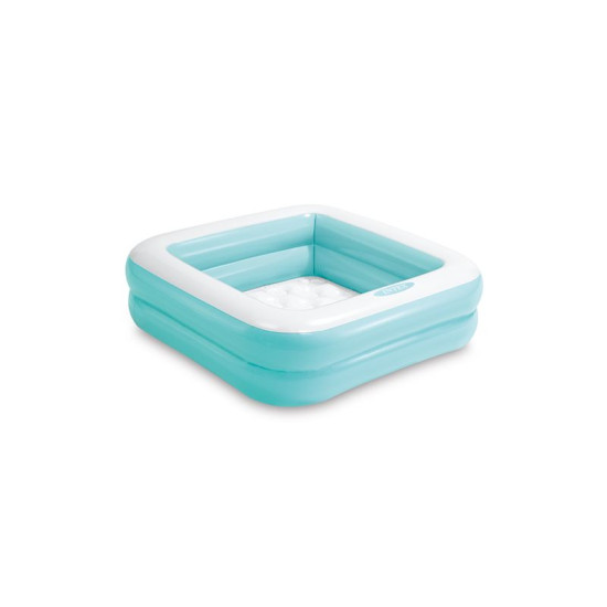 Bassein Intex® 57100, Play box, laste, täispuhutav, värvide segu, 0,86x0,86x0,25 m Bassein Intex® 57100, Play box, laste, täispuhutav, värvide segu, 0,86x0,86x0,25 m