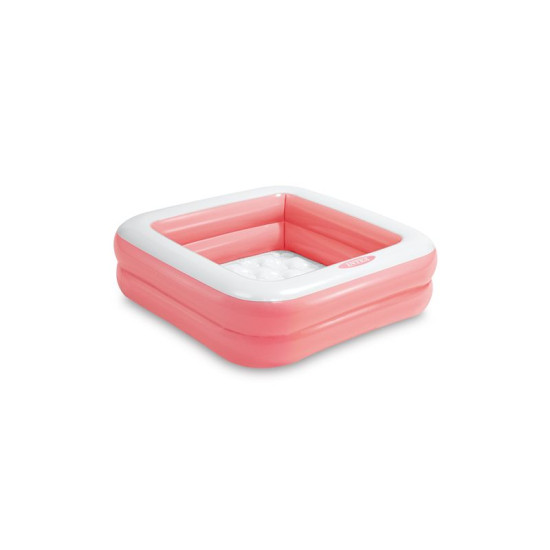 Bassein Intex® 57100, Play box, laste, täispuhutav, värvide segu, 0,86x0,86x0,25 m Bassein Intex® 57100, Play box, laste, täispuhutav, värvide segu, 0,86x0,86x0,25 m