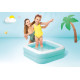 Bassein Intex® 57100, Play box, laste, täispuhutav, värvide segu, 0,86x0,86x0,25 m Bassein Intex® 57100, Play box, laste, täispuhutav, värvide segu, 0,86x0,86x0,25 m