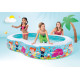 Pool Intex® 56490, Seashore, children's, inflatable, 262x160x46 cm Pool Intex® 56490, Seashore, children's, inflatable, 262x160x46 cm
