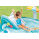 Intex® 57165 swimming pool, Gator play center, children's, inflatable, 201x170x84 cm Intex® 57165 swimming pool, Gator play center, children's, inflatable, 201x170x84 cm