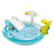 Intex® 57165 swimming pool, Gator play center, children's, inflatable, 201x170x84 cm Intex® 57165 swimming pool, Gator play center, children's, inflatable, 201x170x84 cm