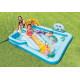 Pool Intex® 57161, Jungle adventure play center, children's, inflatable playground, 244x198x71 cm Pool Intex® 57161, Jungle adventure play center, children's, inflatable playground, 244x198x71 cm