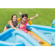 Pool Intex® 57161, Jungle adventure play center, children's, inflatable playground, 244x198x71 cm Pool Intex® 57161, Jungle adventure play center, children's, inflatable playground, 244x198x71 cm