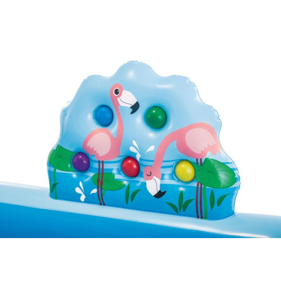 Pool Intex® 57161, Jungle adventure play center, children's, inflatable playground, 244x198x71 cm Pool Intex® 57161, Jungle adventure play center, children's, inflatable playground, 244x198x71 cm