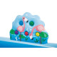 Pool Intex® 57161, Jungle adventure play center, children's, inflatable playground, 244x198x71 cm Pool Intex® 57161, Jungle adventure play center, children's, inflatable playground, 244x198x71 cm