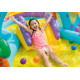 Intex® 57135 pool, Dinoland play center, children's, inflatable playground, 302x229x112 cm