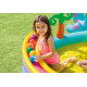 Intex® 57135 pool, Dinoland play center, children's, inflatable playground, 302x229x112 cm