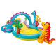 Intex® 57135 pool, Dinoland play center, children's, inflatable playground, 302x229x112 cm