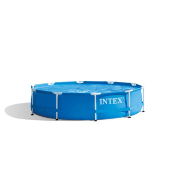 Intex® Metal Frame 28202 pool, cartridge filtration, 305x76 cm