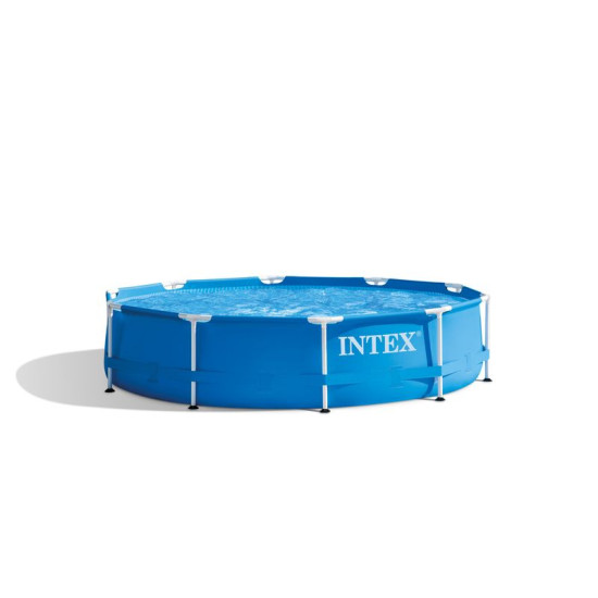 Intex® Metal Frame 28202 pool, cartridge filtration, 305x76 cm