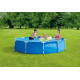 Intex® Metal Frame 28202 pool, cartridge filtration, 305x76 cm