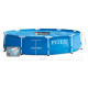 Intex® Metal Frame 28202 pool, cartridge filtration, 305x76 cm