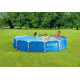 Intex® Metal Frame 28212 pool, cartridge filtration, 366x76 cm