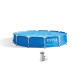Intex® Metal Frame 28212 pool, cartridge filtration, 366x76 cm