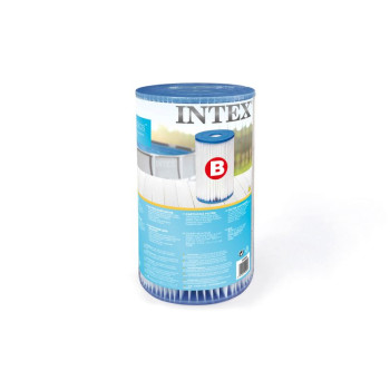 Intex® Cartridge B 29005 фильтр, картридж, для бассейна, 14x25 см Intex® Cartridge B 29005 фильтр, картридж, для бассейна, 14x25 см