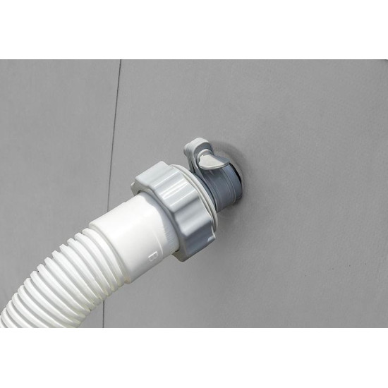 Adapter Intex® B 29061, basseinivoolikutele, pakk. 2 tk Adapter Intex® B 29061, basseinivoolikutele, pakk. 2 tk