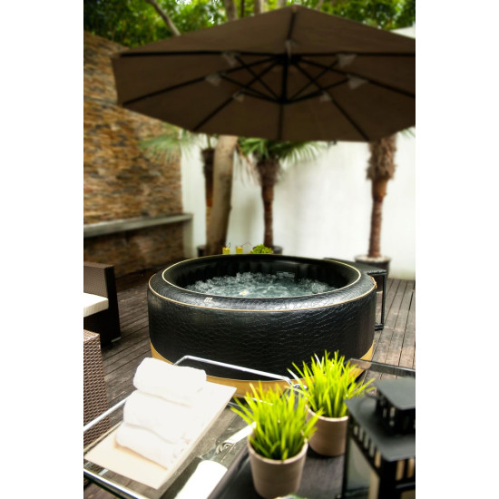 Hot tub MSpa® Premium Luxury Exotic, 6 persons, 930 lit., 204x070 cm Hot tub MSpa® Premium Luxury Exotic, 6 persons, 930 lit., 204x070 cm