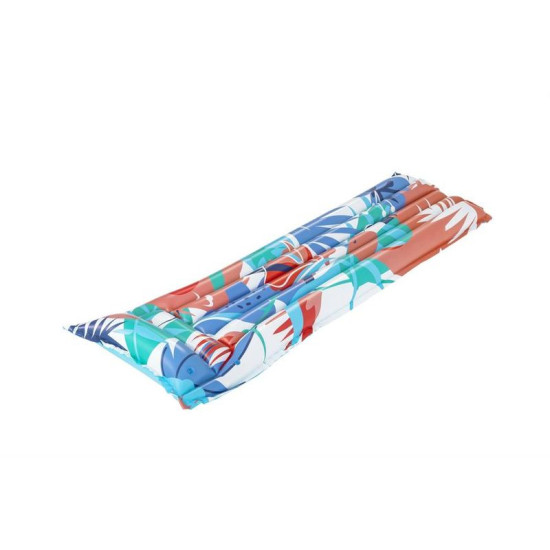 Inflatable Bestway® 44033, Fashion Floating Mat, 183x69 cm, mix color