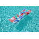 Inflatable Bestway® 44033, Fashion Floating Mat, 183x69 cm, mix color