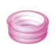 Swimming pool Bestway® 51033, Kiddie Pool, mix of colors, 70x30 cm
