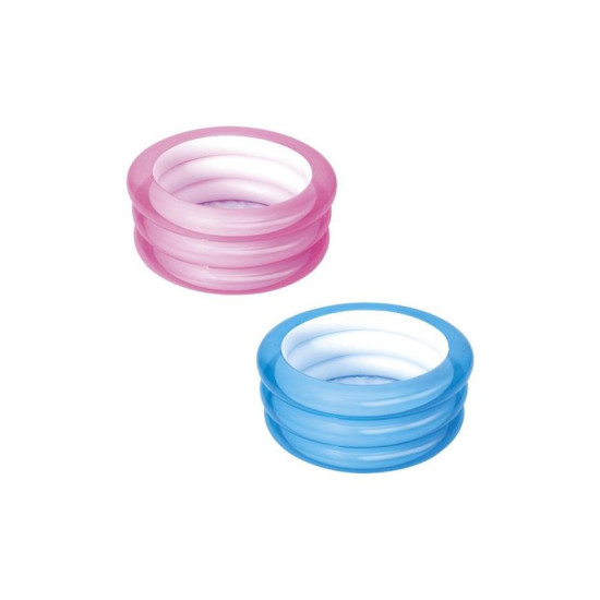 Swimming pool Bestway® 51033, Kiddie Pool, mix of colors, 70x30 cm