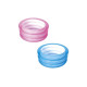 Swimming pool Bestway® 51033, Kiddie Pool, mix of colors, 70x30 cm