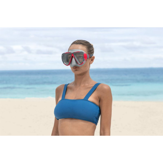 Glasses Bestway® 22052, Dominator Mask, mixed colors, swimming Glasses Bestway® 22052, Dominator Mask, mixed colors, swimming