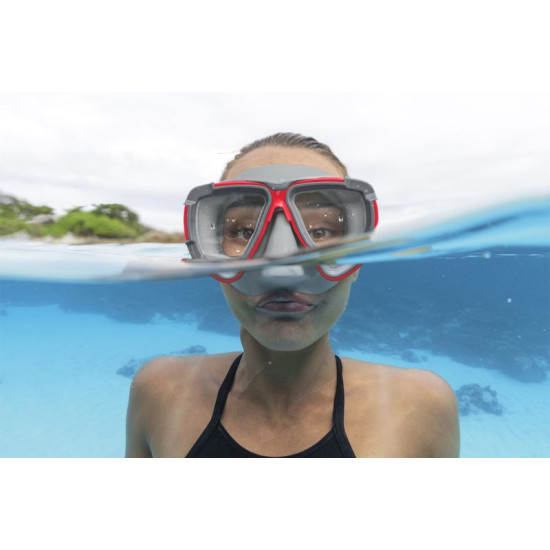 Glasses Bestway® 22052, Dominator Mask, mixed colors, swimming Glasses Bestway® 22052, Dominator Mask, mixed colors, swimming