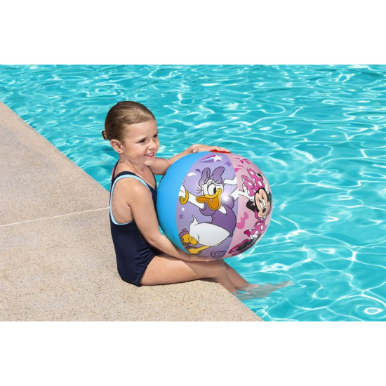 Ball Bestway® 91098, Mickey&Friends, children's, inflatable, 510 mm Ball Bestway® 91098, Mickey&Friends, children's, inflatable, 510 mm