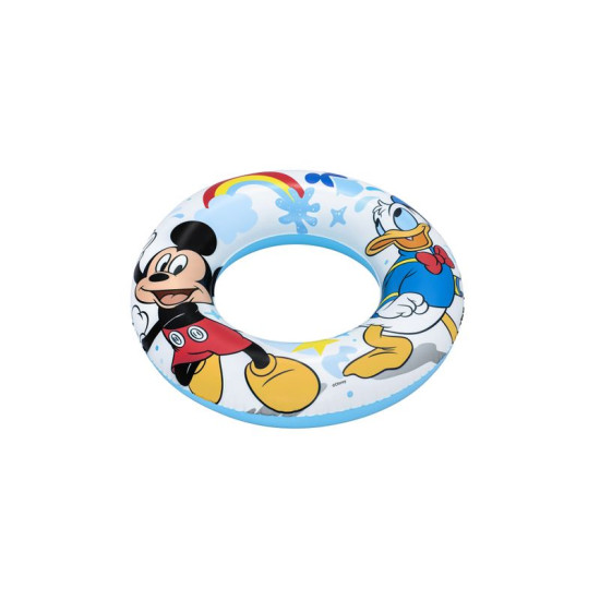 Circle Bestway® 91004, Mickey&Friends, wheel, children's, inflatable, 560 mm Circle Bestway® 91004, Mickey&Friends, wheel, children's, inflatable, 560 mm