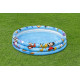 Swimming pool Bestway® 91007, Mickey&Friends, children's, inflatable, 122x25 cm