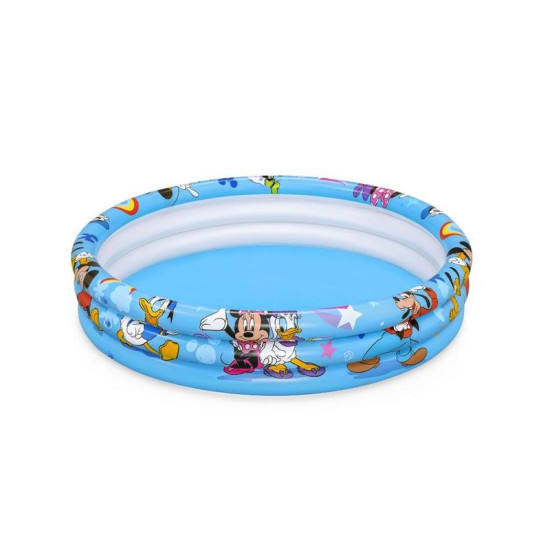 Swimming pool Bestway® 91007, Mickey&Friends, children's, inflatable, 122x25 cm