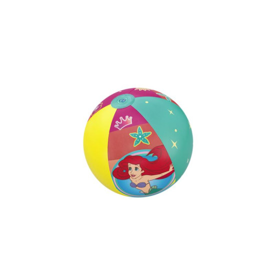 Ball Bestway® 91042, Princess, children's, inflatable, in water, 510 mm