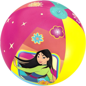 Ball Bestway® 91042, Princess, children's, inflatable, in water, 510 mm
