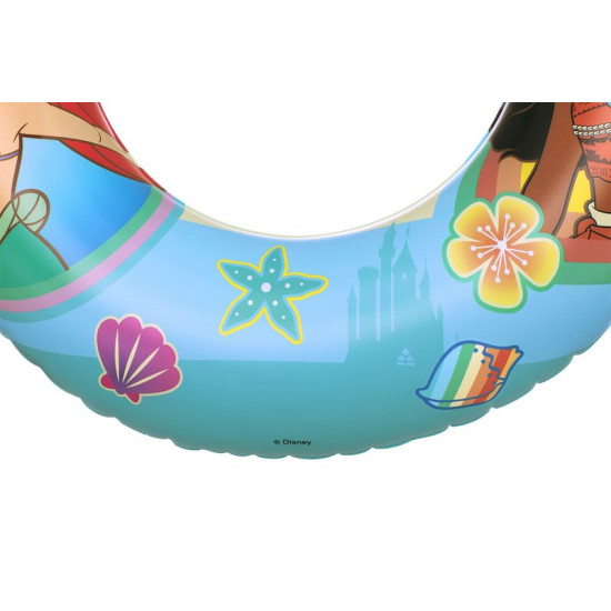 Circle Bestway® 91043, Princess, wheel, children's, inflatable, for water, 560 mm Circle Bestway® 91043, Princess, wheel, children's, inflatable, for water, 560 mm