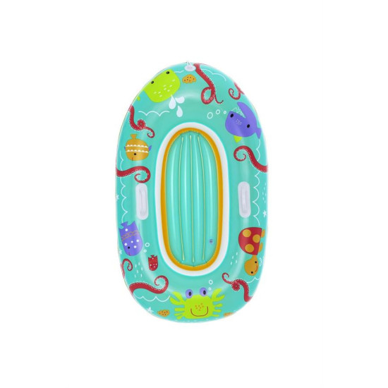 Boat Bestway® 34009, Happy Crustacean, children's, inflatable, 1.19x0.79 m Boat Bestway® 34009, Happy Crustacean, children's, inflatable, 1.19x0.79 m