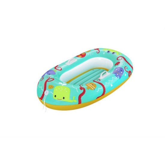 Boat Bestway® 34009, Happy Crustacean, children's, inflatable, 1.19x0.79 m Boat Bestway® 34009, Happy Crustacean, children's, inflatable, 1.19x0.79 m