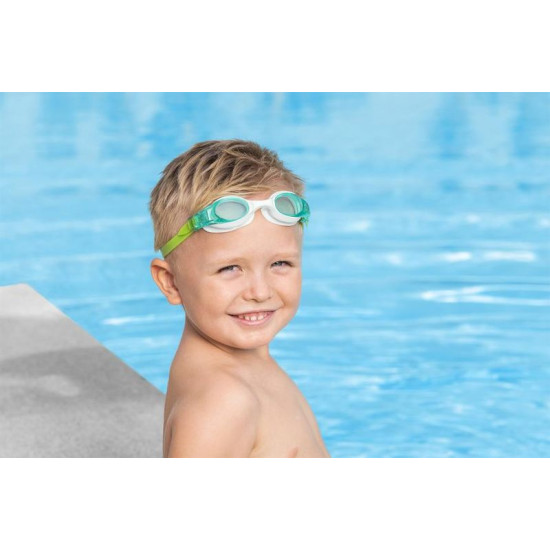 Bestway® 21062 Hydro-Swim Lil' Wave prillid, mitmevärvilised, ujumisprillid Bestway® 21062 Hydro-Swim Lil' Wave prillid, mitmevärvilised, ujumisprillid