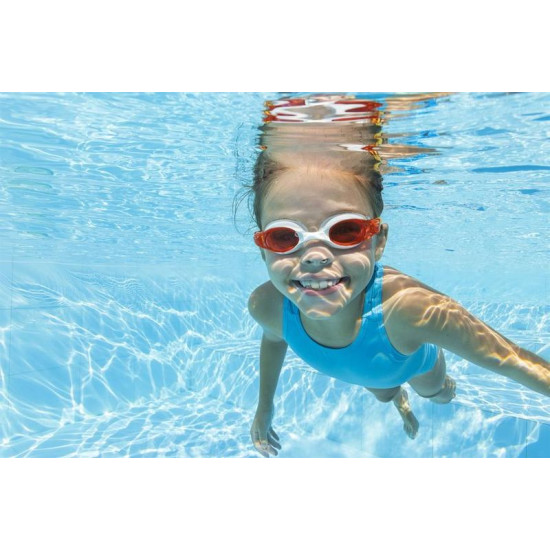Bestway® 21062 Hydro-Swim Lil' Wave prillid, mitmevärvilised, ujumisprillid Bestway® 21062 Hydro-Swim Lil' Wave prillid, mitmevärvilised, ujumisprillid