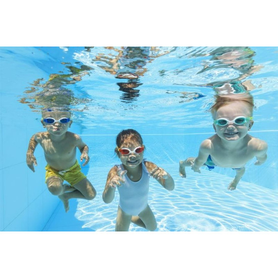 Bestway® 21062 Hydro-Swim Lil' Wave prillid, mitmevärvilised, ujumisprillid Bestway® 21062 Hydro-Swim Lil' Wave prillid, mitmevärvilised, ujumisprillid