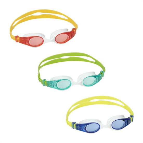 Bestway® 21062 Hydro-Swim Lil' Wave prillid, mitmevärvilised, ujumisprillid Bestway® 21062 Hydro-Swim Lil' Wave prillid, mitmevärvilised, ujumisprillid