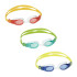 Bestway® 21062 Hydro-Swim Lil' Wave prillid, mitmevärvilised, ujumisprillid